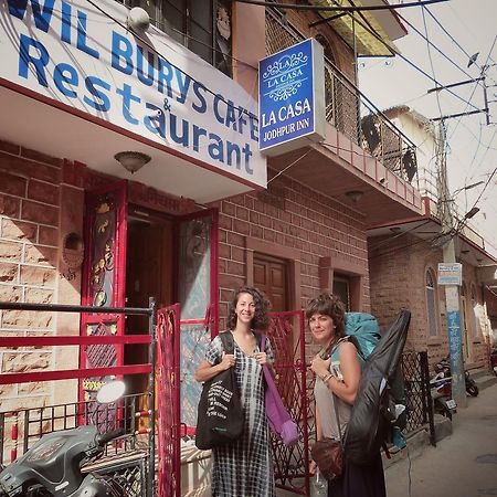 La Casa Jodhpur Inn 外观 照片