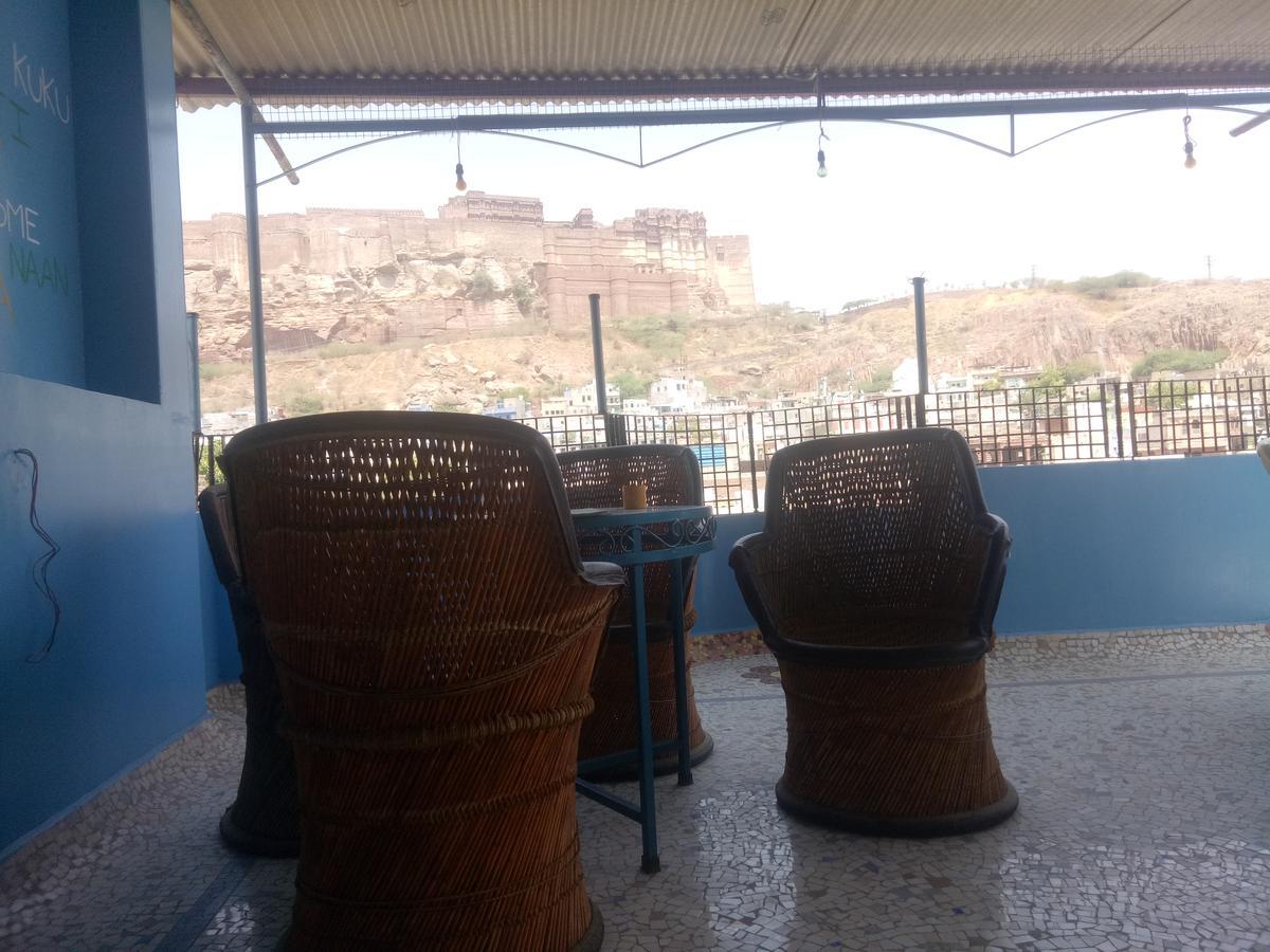 La Casa Jodhpur Inn 外观 照片