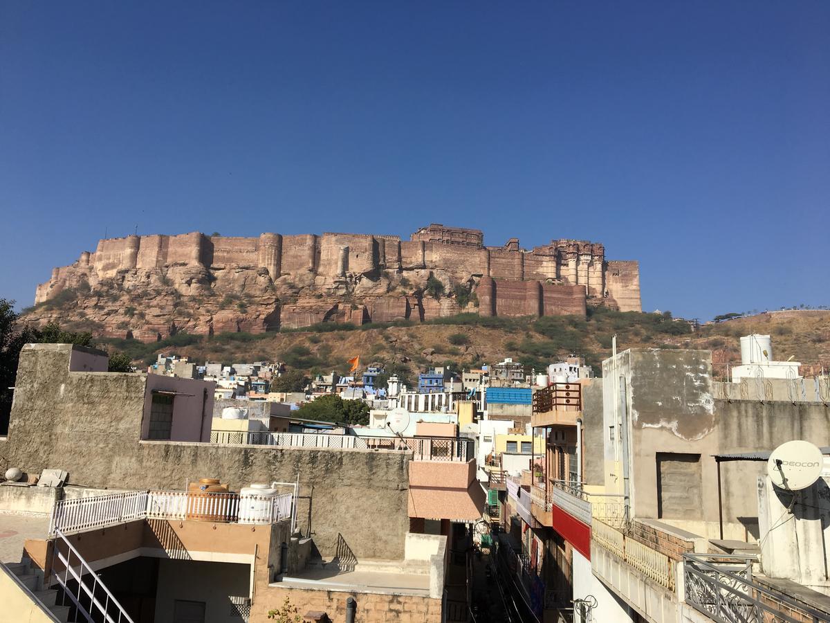 La Casa Jodhpur Inn 外观 照片
