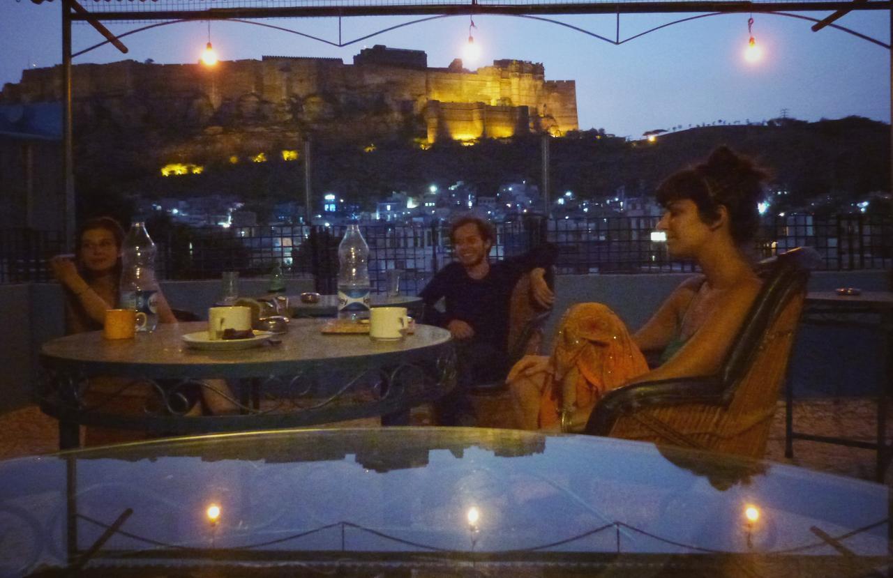 La Casa Jodhpur Inn 外观 照片