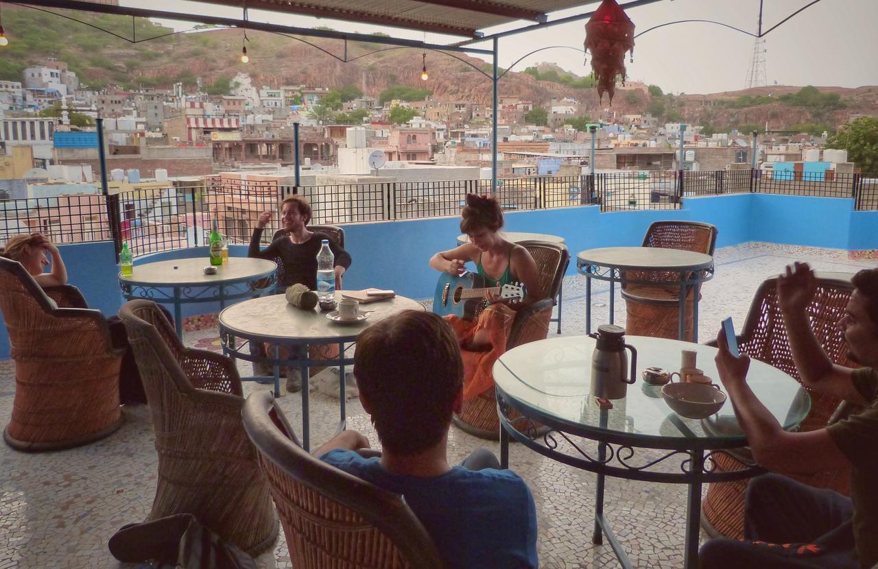 La Casa Jodhpur Inn 外观 照片