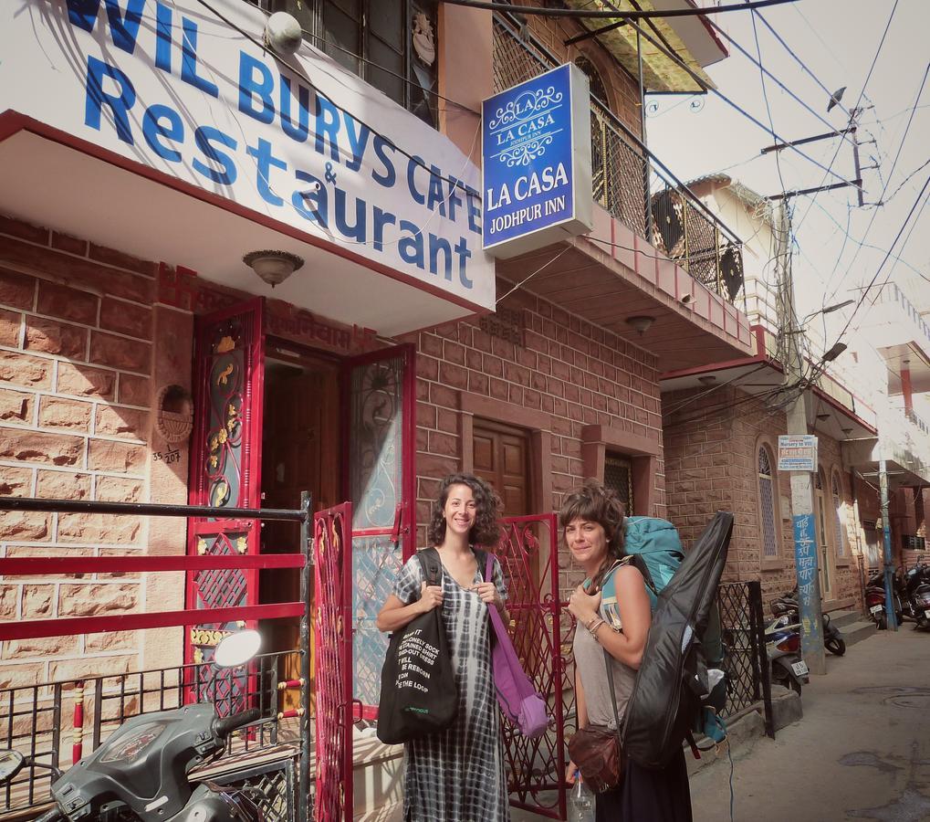 La Casa Jodhpur Inn 外观 照片