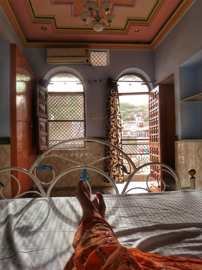 La Casa Jodhpur Inn 外观 照片