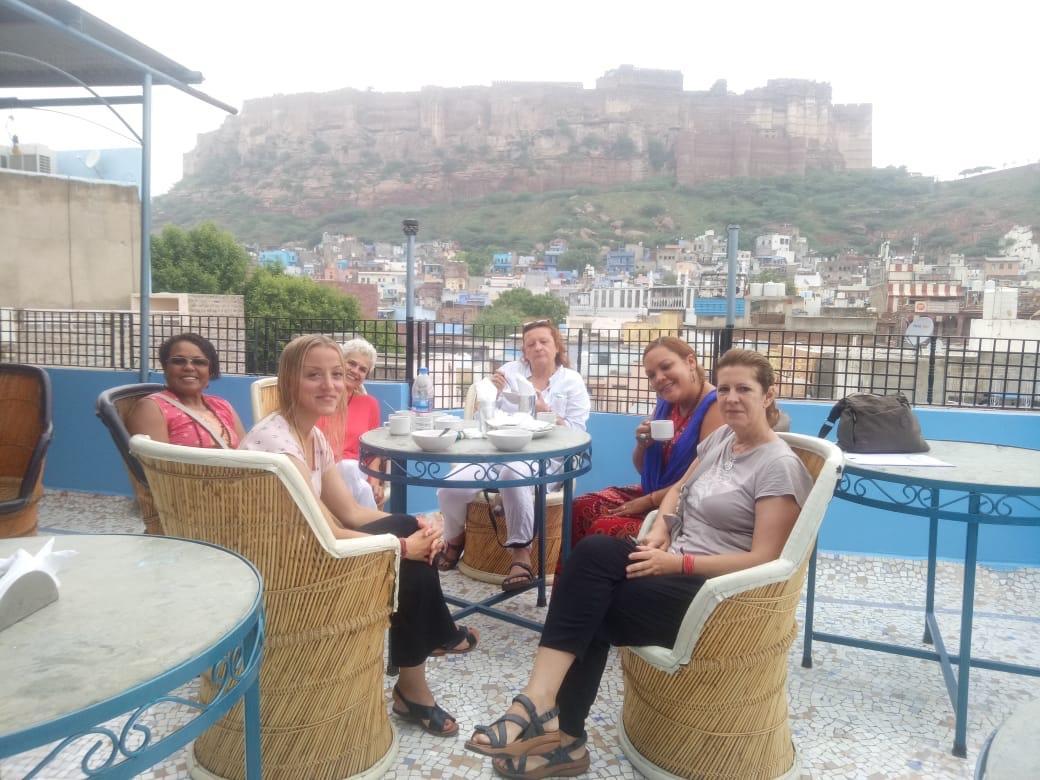 La Casa Jodhpur Inn 外观 照片
