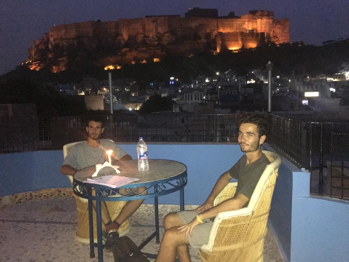 La Casa Jodhpur Inn 外观 照片