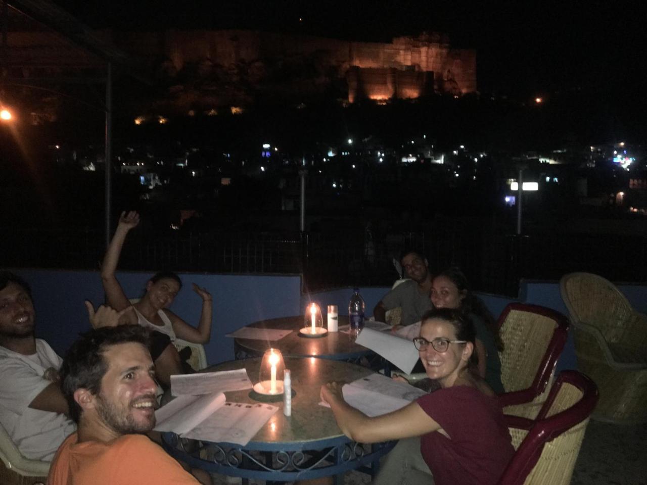 La Casa Jodhpur Inn 外观 照片