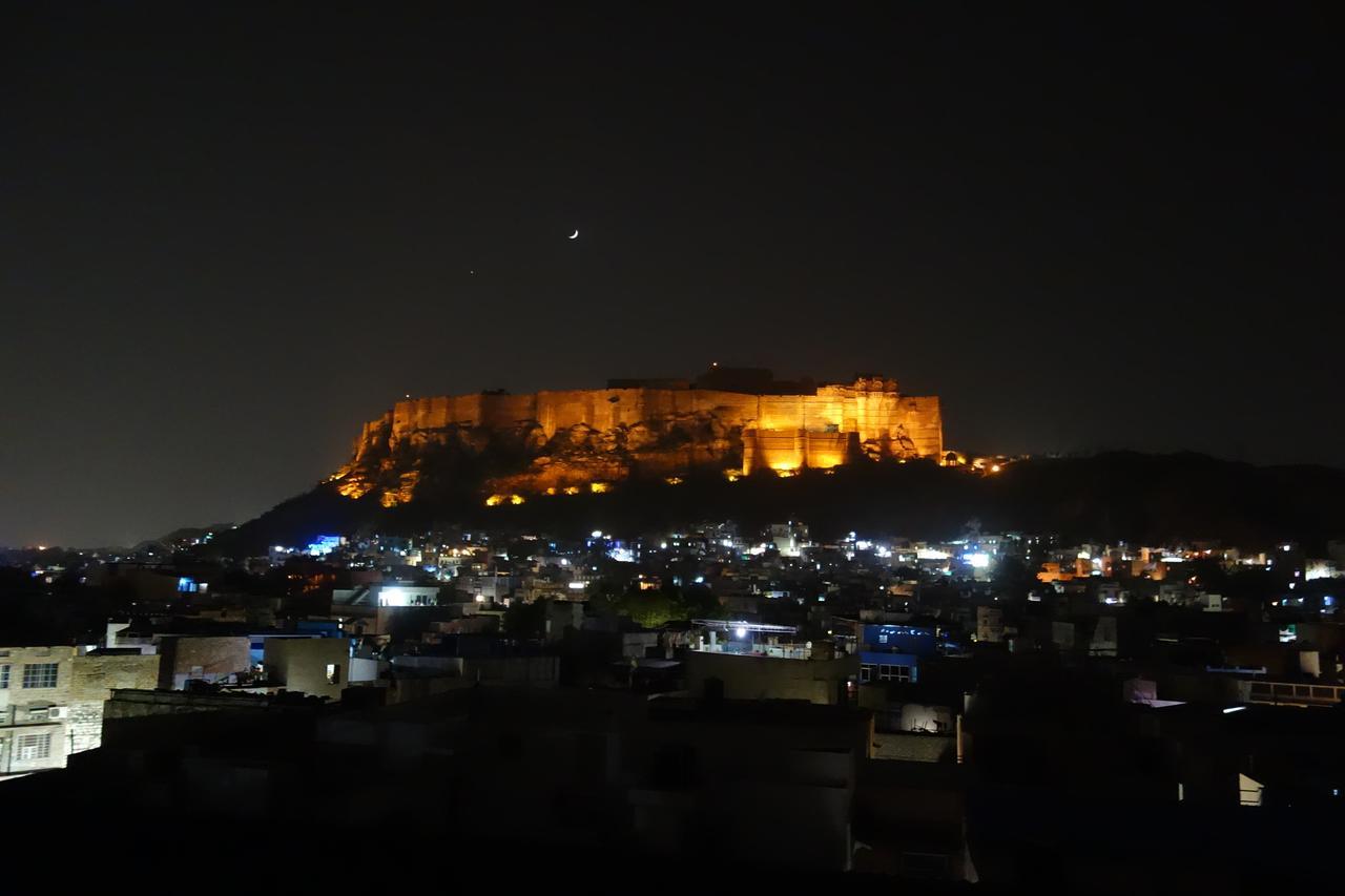 La Casa Jodhpur Inn 外观 照片